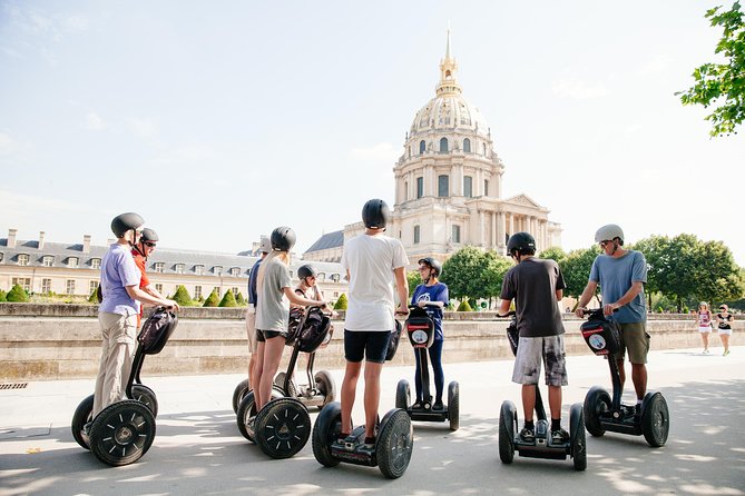 Best of Paris Electric Bike Tour - Why This Electric Two-Wheeler Tour Works for First-Time Paris Days