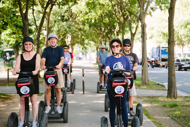 Best of Paris Electric Bike Tour - Ecole Militaire and Hôtel des Invalides: Classic Landmarks, Quick Photo Stops