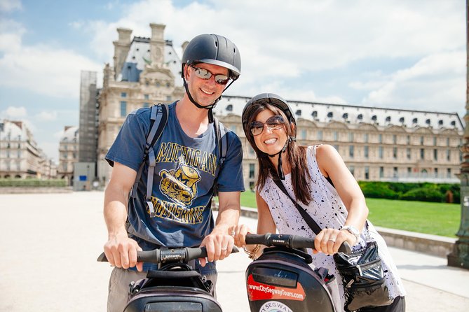 Best of Paris Electric Bike Tour - Eiffel Tower Finale: A Big Outside Moment Without the Museum Detour
