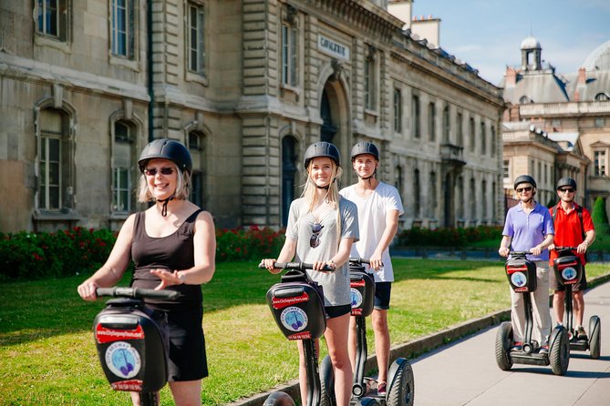 Best of Paris Electric Bike Tour - Beyond the Stops: How the Ride Adds Extra Landmarks and Options