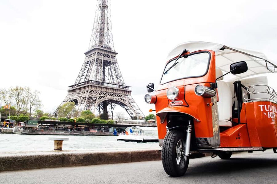 Best of Paris in 2 Hours by Private Electric TukTuk - Why this 2-hour electric tuk-tuk tour is a smart Paris move