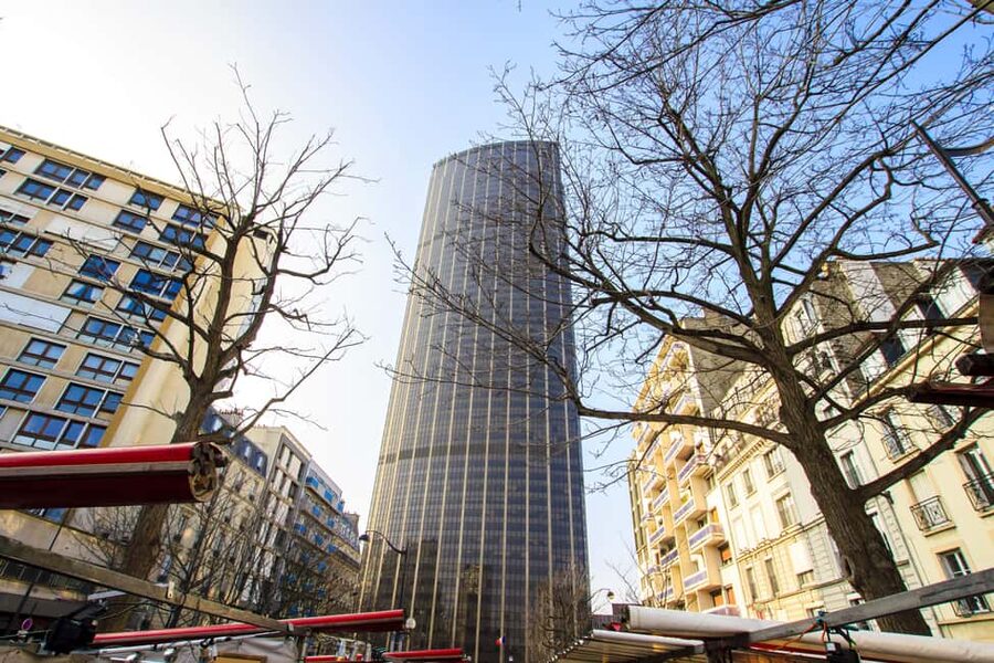 Best View of Paris: Montparnasse Tower Guided Tour - Montparnasse Cemetery: artists, actors, writers, and the weight of memory