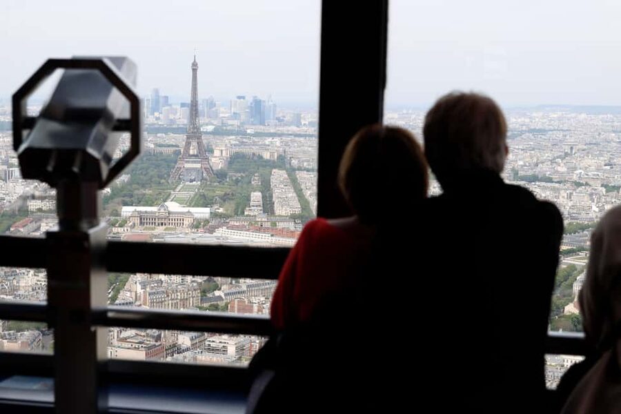 Best View of Paris: Montparnasse Tower Guided Tour - Boulevard de Montparnasse and Rue du Montparnasse, where Paris culture overlaps with wartime drama