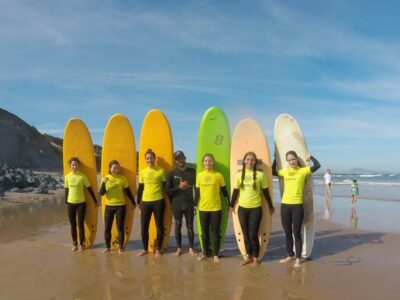 1.5-Hour Group Surf Lesson