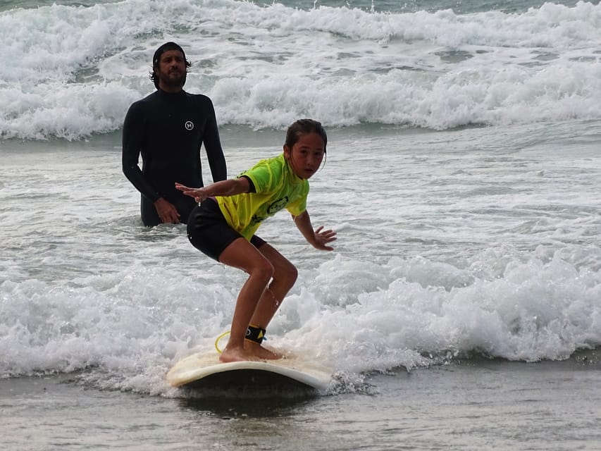 Biarritz: 1.5-Hour Group Surf Lesson - Coaching that keeps you upright, not just in the water