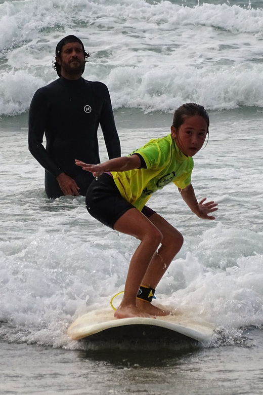 Biarritz: 1.5-Hour Group Surf Lesson - Price and value: $53 for gear, coaching, and 1.5 hours on the water