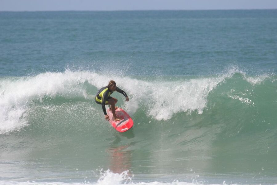 Biarritz : Cours de surf sur la côte Basque. - Who this Biarritz surf course suits best