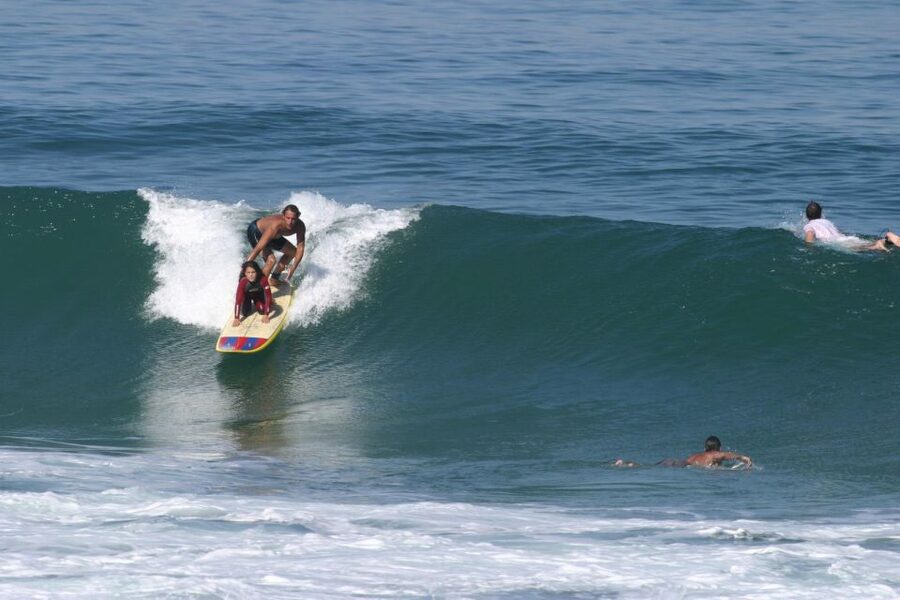 Biarritz : Cours de surf sur la côte Basque. - Languages and instruction style: what you should expect from the instructor