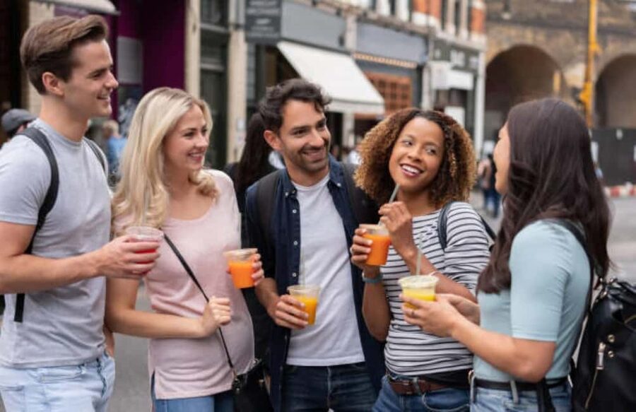 Biarritz: Culture and Food Walking Guided Tour - Key things to know before you go