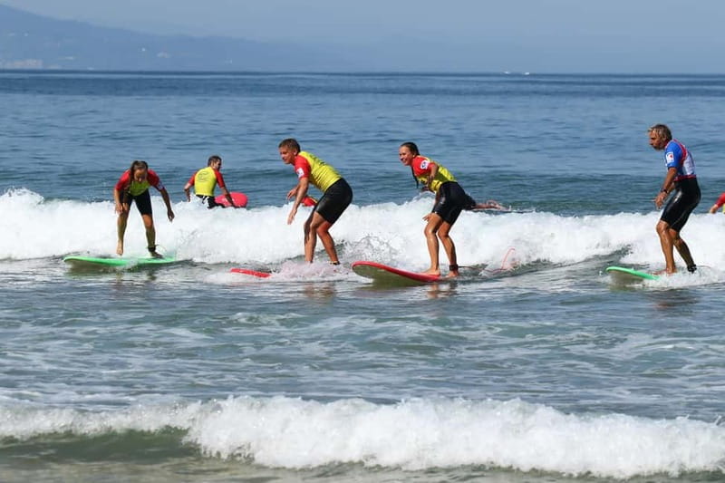 Biarritz: Surf lessons on the Côte des Basques beach - Key Things to Know Before You Go
