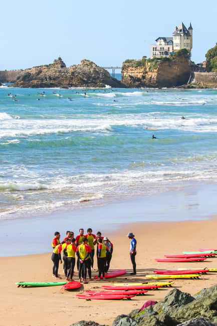 Biarritz: Surf lessons on the Côte des Basques beach - Gear Choices That Actually Affect Learning