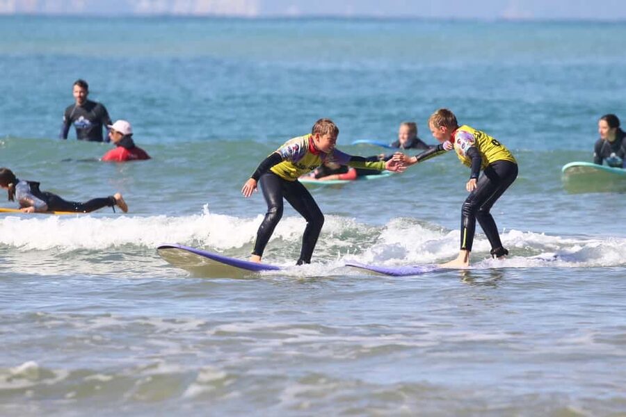 Biarritz: Surf lessons on the Côte des Basques beach - Mini Stage Options If You Want More Than One Day