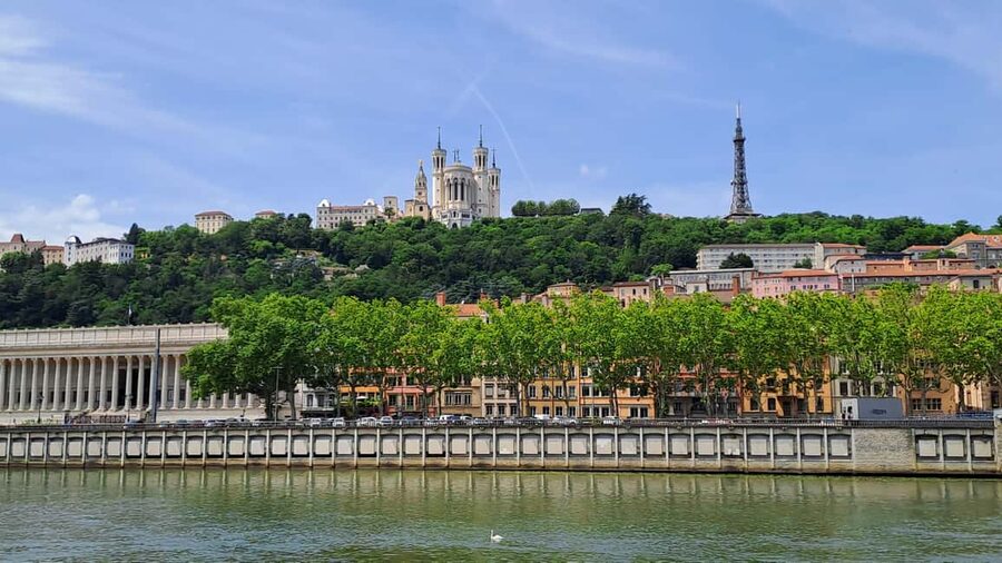 Big traboules in Little Lyon : private walking tour - From Bellecour to the first century jump in Lyon