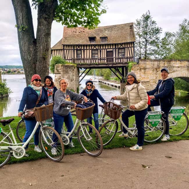 Bike tour from Vernon to Giverny with local guide - Key Things I’d Tell a Friend Before You Go