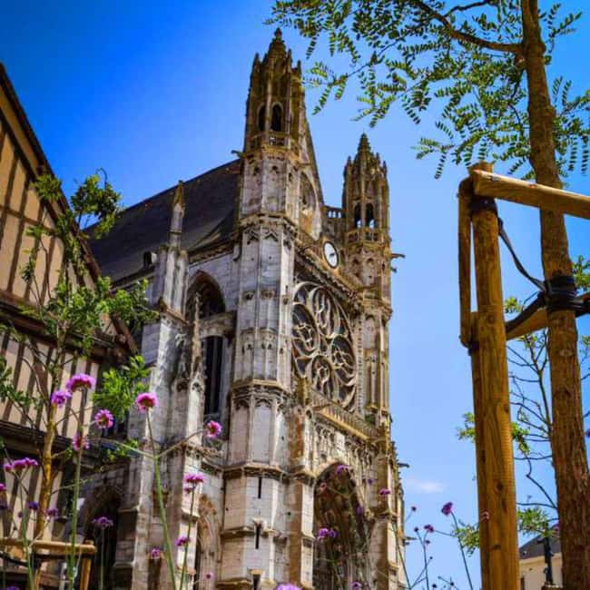 Bike tour from Vernon to Giverny with local guide - The Seine Ride: Safe Bike Lanes and Impressionist Country