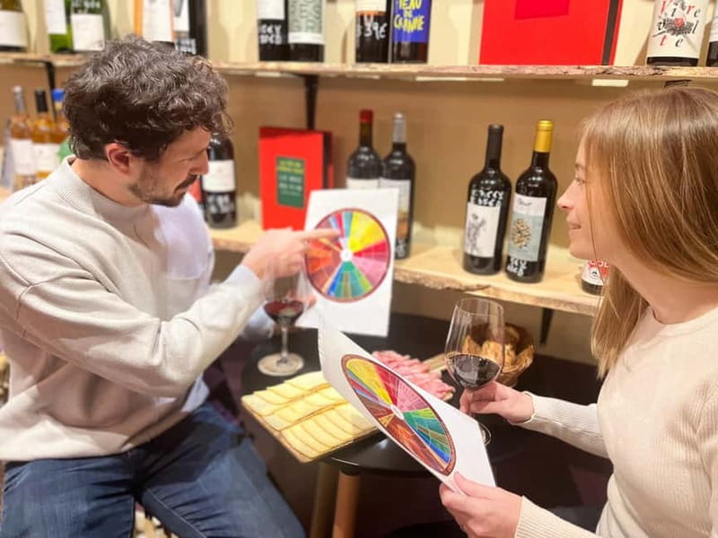 Blind Tasting: 4 Bordeaux Natural Wine + Cheese experience - Key Things I’d Put on Your Radar