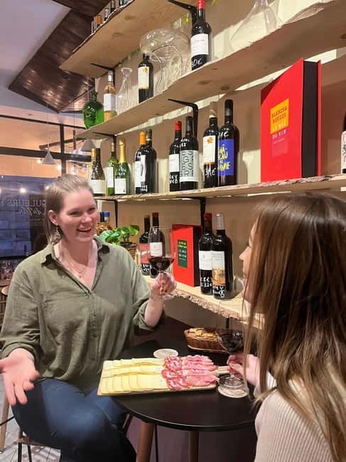 Blind Tasting: 4 Bordeaux Natural Wine + Cheese experience - Natural wine in Bordeaux: grapes, regions, and the 1855 question