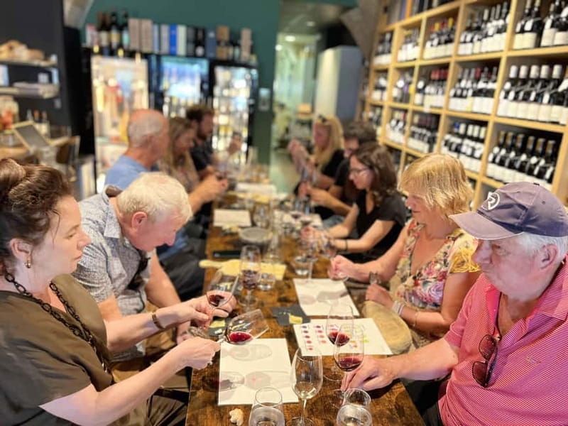 Blind Tasting: 4 Bordeaux Natural Wine + Cheese experience - Who this experience fits best (and who should skip it)