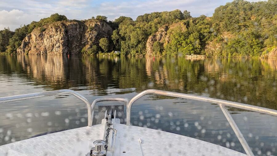 Boat ride on the Canal de la Rance - Price and time: does $46 feel like value