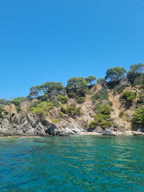 Boat trip around Porquerolles and Giens - Key points before you go