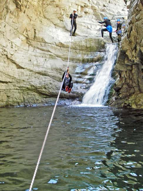 Bocognano: Corsica Richiusa Canyon Tour - Key things you will notice right away