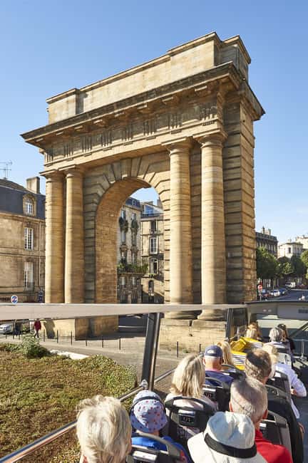 Bordeaux : 1 or 2 day Hop-on Hop-off visit - Key highlights that make this pass worth it