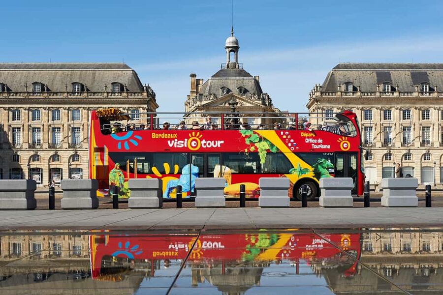 Bordeaux : 1 or 2 day Hop-on Hop-off visit - Audio guide quality: what you’ll actually notice while riding