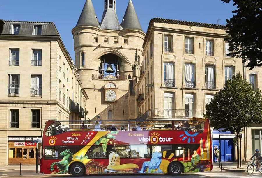 Bordeaux : 1 or 2 day Hop-on Hop-off visit - How to plan 1 day vs 2 consecutive days