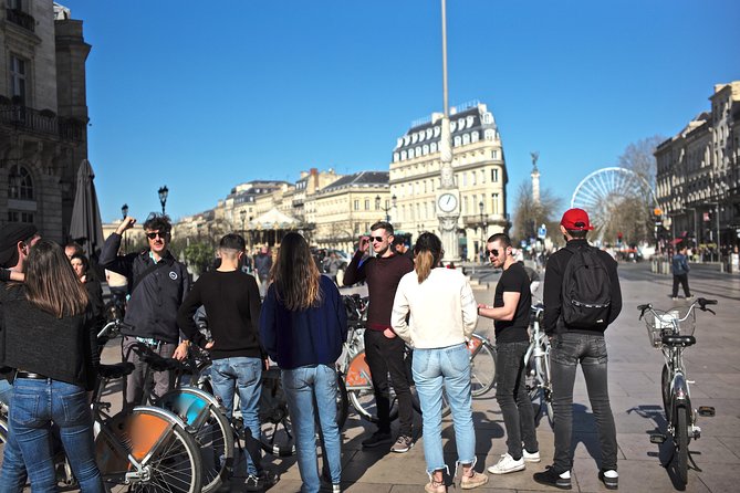 "Bordeaux by bicycle: a 3-hour tour immersive experience" - Price and Value: Is $43.53 Worth It?