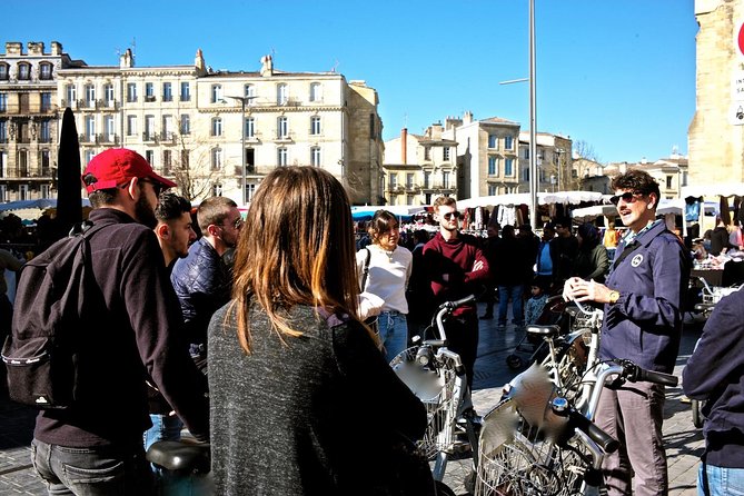 "Bordeaux by bicycle: a 3-hour tour immersive experience" - Stop by Stop: What You’ll See in 3 Hours