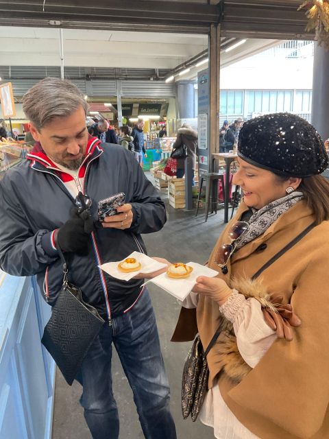 Bordeaux: Chocolate and Pastry Food Tasting Tour - Key highlights you’ll feel right away