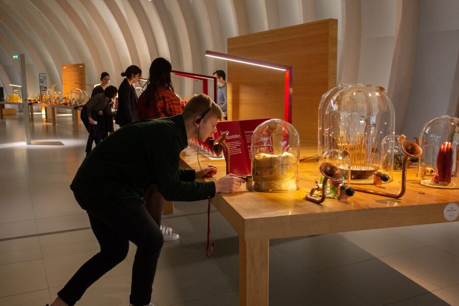 Bordeaux: Cité du Vin Entry Ticket and Wine Tasting - Enter Cité du Vin fast, no ticket desk detours