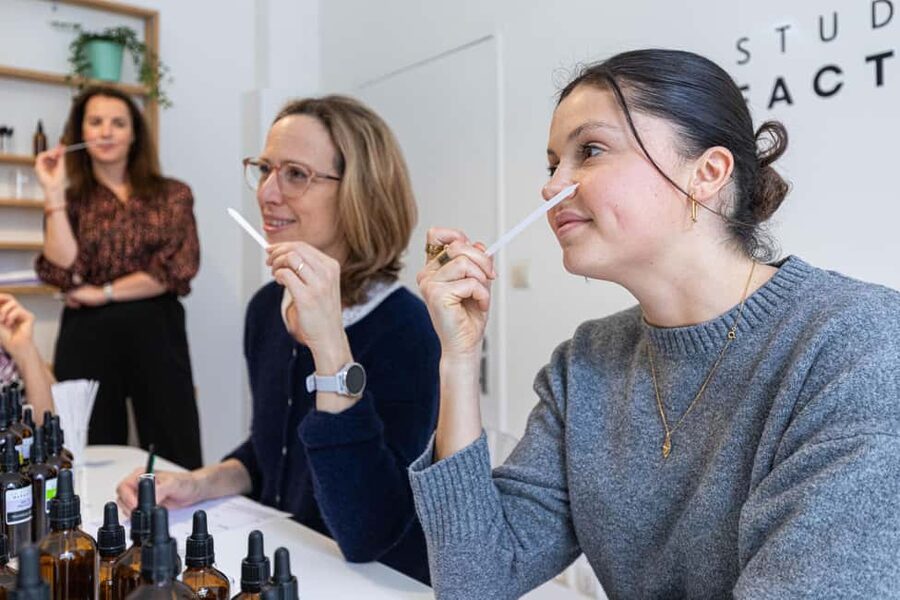 Bordeaux City Center : Perfume Creation Workshop 2h30 - Key things I’d watch for before you book