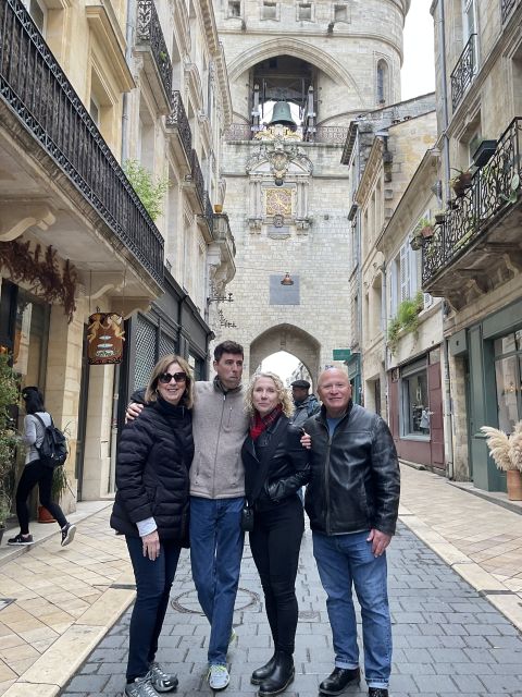 Bordeaux: City Highlights Guided Walking Tour - Key things to know before you go