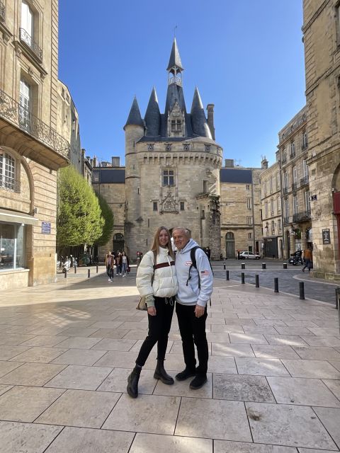Bordeaux: City Highlights Guided Walking Tour - Grand Théâtre and the Theater District Feeling