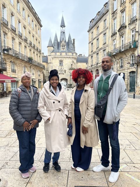 Bordeaux: City Highlights Guided Walking Tour - Porte Cailhau, Medieval Bordeaux, and the Defensive Mindset