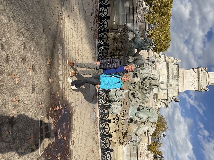 Bordeaux: City Highlights Guided Walking Tour - Rue Saint Catherine Strolls and the Grand-Theater-to-Streets Connection