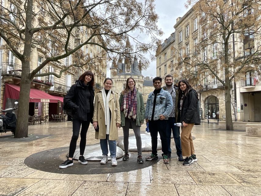 Bordeaux: City Highlights Guided Walking Tour - Starting at Jacques Chaban Delmas and Getting Oriented in Place Pey-Berland