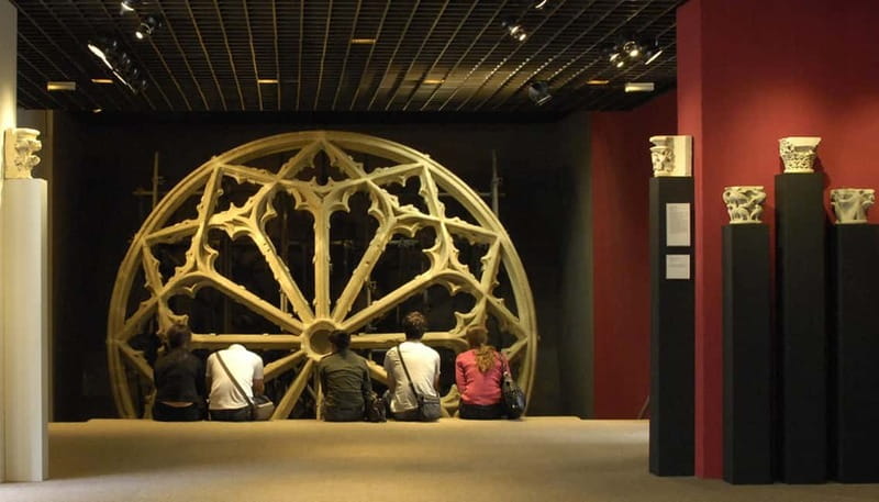 Bordeaux CityPass - Bassins des Lumières: The Light-and-Sound Stop That’s Easier Than It Sounds