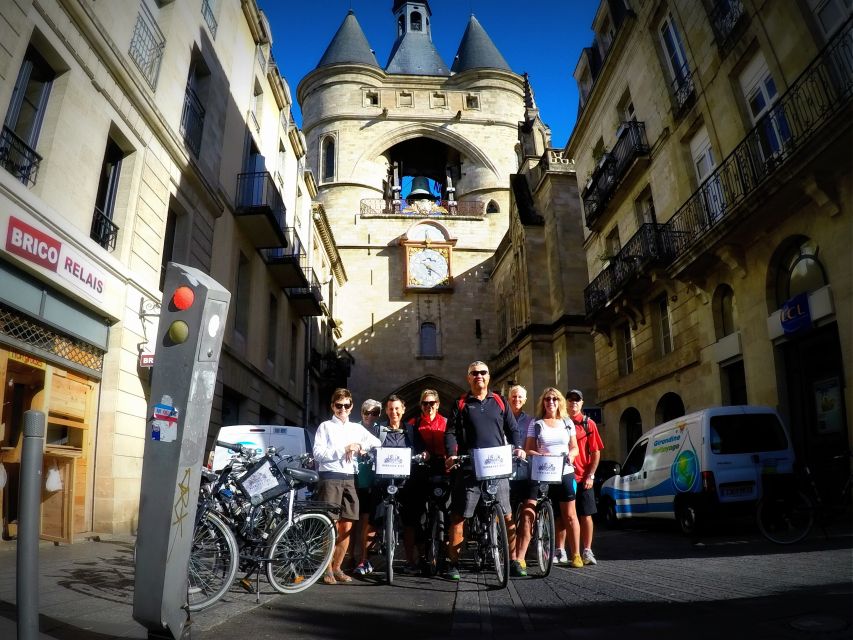 Bordeaux: Essentials 3-Hour Bike Ride - What the $41 price tag really buys you