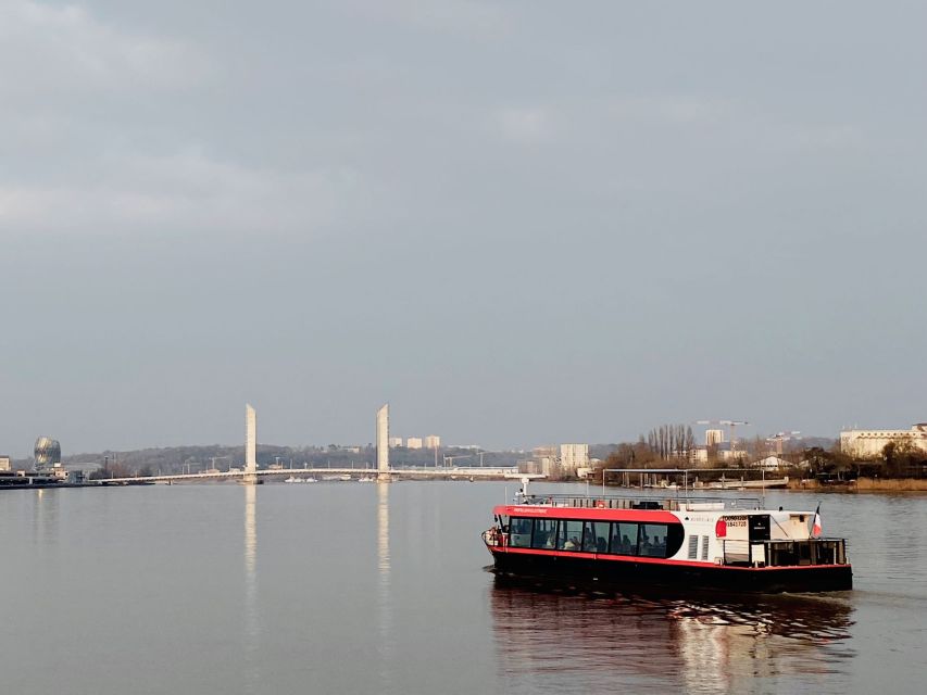 Bordeaux: Evening Apéritif Cruise on the River Garonne - Key points that make this cruise worth your time