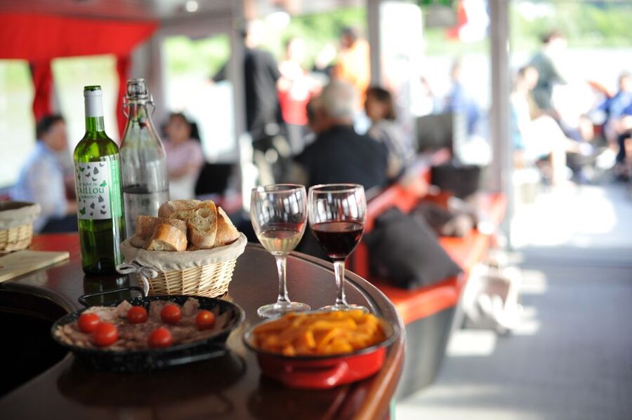 Bordeaux: Evening Apéritif Cruise on the River Garonne - What the guide actually does with all those bridges and neighborhoods