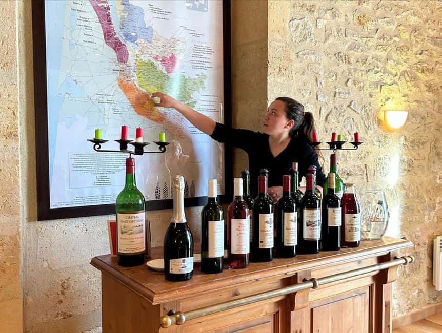 Bordeaux: Explore an Organic Family Vineyard with Tasting - Key Things That Make This Bordeaux Vineyard Tour Work