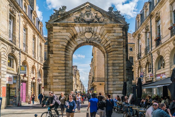 Bordeaux Food Tour – A Full French Meal by Do Eat Better - Lunch near Eglise St Pierre: French bistro time with local products