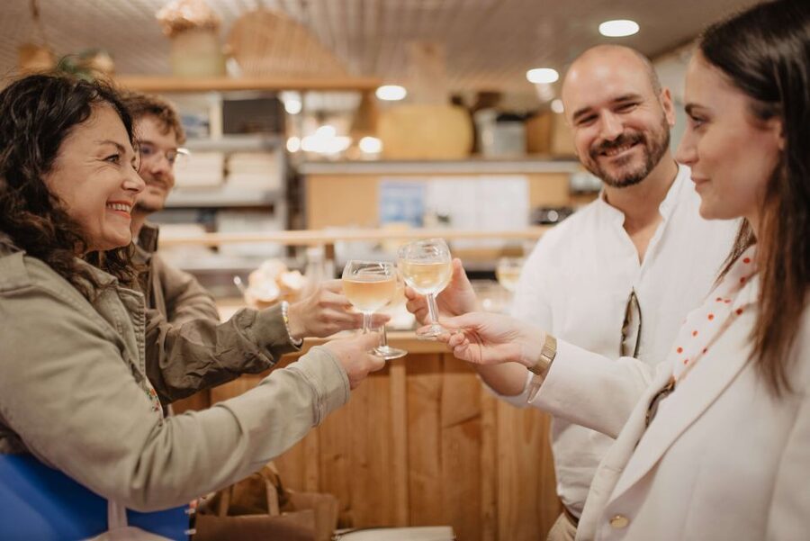 Bordeaux: Food Tour in the Historic District - UNESCO Historic Center Sights: Places You Pass and Why They Matter