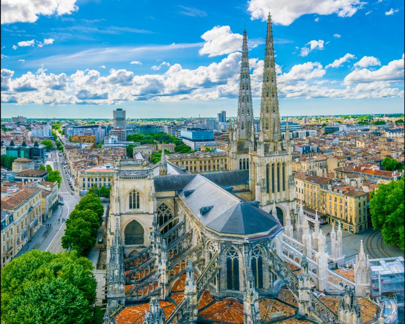 Bordeaux food tour: sweet specialities & highlights - Walking Bordeaux’s Historic Heart Through Saint Paul and Saint Pierre