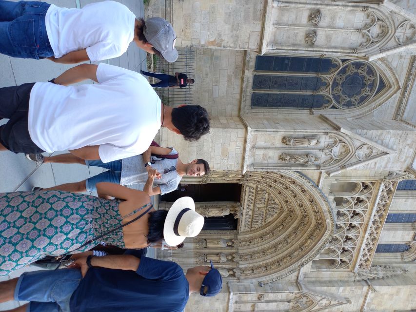 Bordeaux food tour: sweet specialities & highlights - The Grosse Cloche and Major Monuments, Including a Girondins Climb