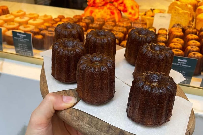 Bordeaux: Foodie Tour - Vegetarian-Friendly Bordeaux, With Real Options