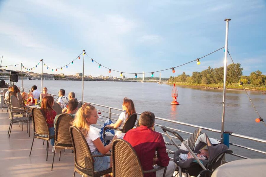Bordeaux: Guided River Cruise - Key highlights you’ll notice right away