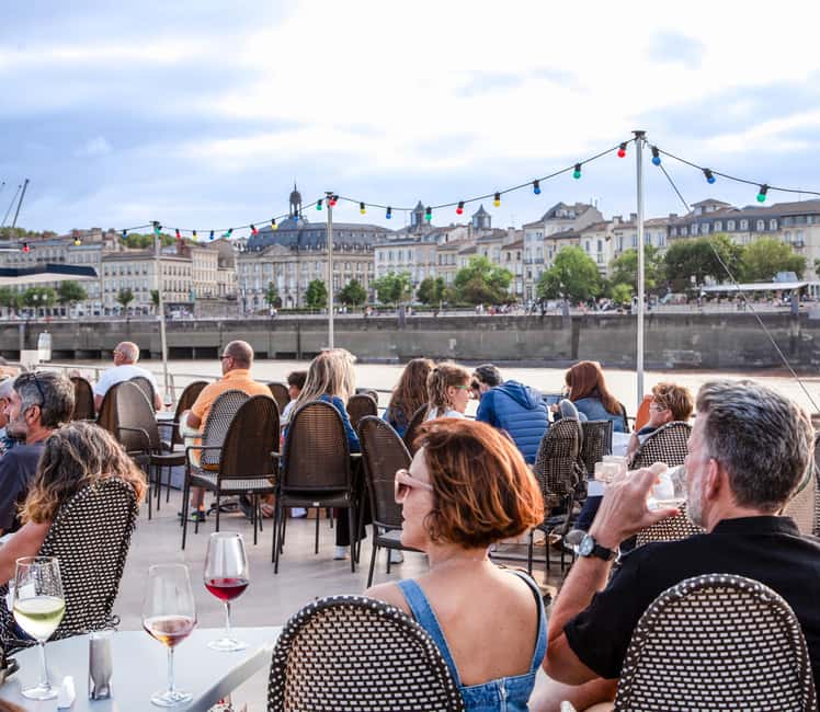 Bordeaux: Guided River Cruise - Cruising the Garonne: why this angle makes Bordeaux click